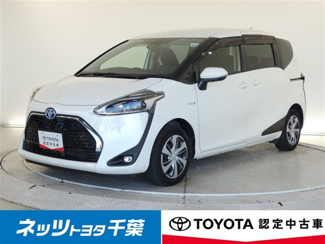 シエンタ ハイブリッド 1.5 G クエロ