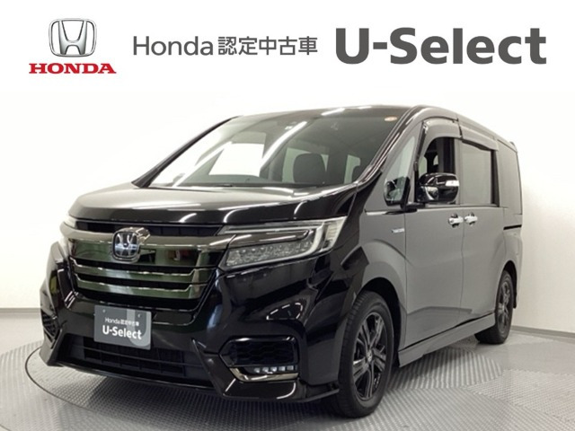 ステップワゴン 2.0 スパーダ ハイブリッド G EX ホンダセンシング ブラックスタイル