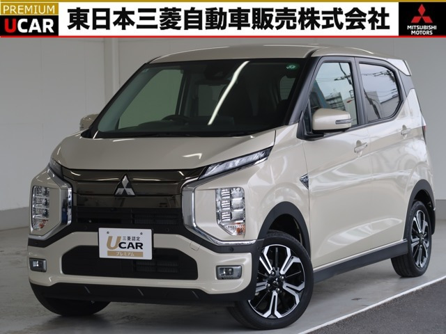 eKクロス EV P 