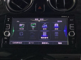 メモリーナビ搭載ですので、遠距離へのお出かけもお任せ下さい。