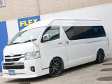 ハイエース 2.7 グランドキャビン ファインテックツアラー 