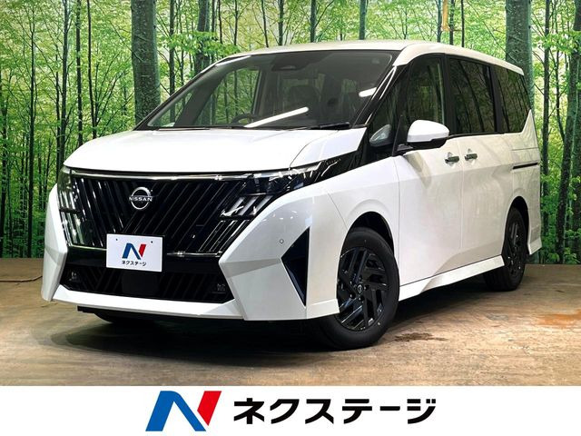 セレナ 1.4 e-POWER ハイウェイスターV