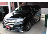 オデッセイ 2.4 アブソルート 4WD 