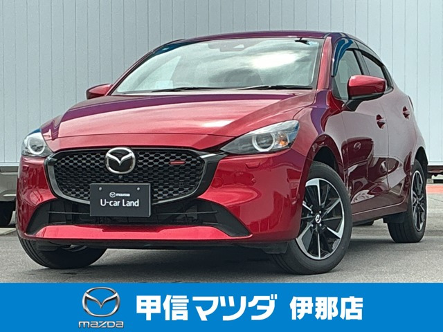 MAZDA2 1.5 15 スポルトプラス 4WD
