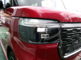 【LEDヘッドライト】LEDヘッドライトは消費電力が少ないので寿命が長いですよ!明るさも十分で、夜間走行の負担を和らげてくれます!