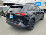 RAV4 2.0 アドベンチャー オフロードパッケージ 4WD 