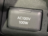 【1500Wアクセサリーコンセント】消費電力1500Wまでの家電が使えます。キャンプやスポーツ・アウトドアでのアクティビティはもちろん、災害・停電の際に大活躍♪