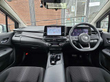 運転席周りの視界もよくハンドルも軽い取り回しなのですごく運転がしやすい車です。