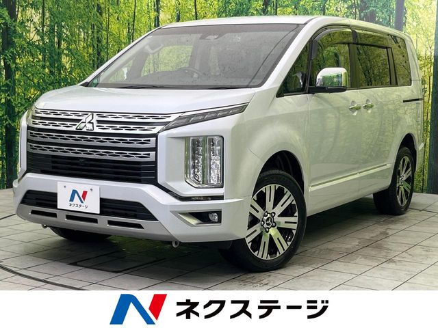 デリカD:5 2.2 P 4WD