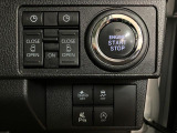 プッシュボタンスタートなどのスイッチ類は集約されていますので扱いやすいですよ♪