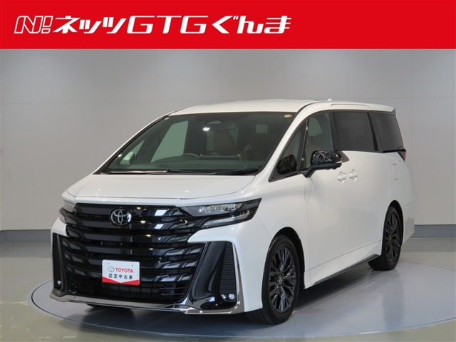 ヴェルファイア ハイブリッド 2.5 Z プレミア
