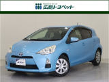 ブルーカラーの アクア が入荷です。