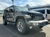 ラングラー アンリミテッド サハラ 4WD 