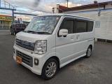 エブリイワゴン PZターボスペシャル 4WD 