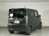 N-BOXカスタム G L ターボ ホンダセンシング 