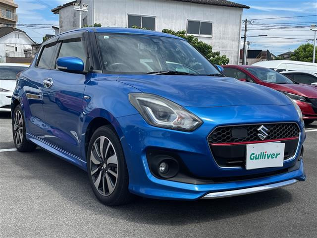 スイフト 1.2 ハイブリッド(HYBRID) RS 修復歴無し