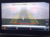 ●バックカメラ:便利な【バックカメラ】で安全確認もできます。駐車が苦手な方にもオススメな便利機能です。