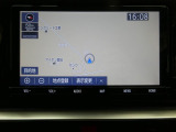 ナビ画面になります。