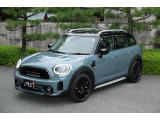 ミニクロスオーバー クーパー D オール4 4WD プラス社外AW+スタッドレス 保証書 取説