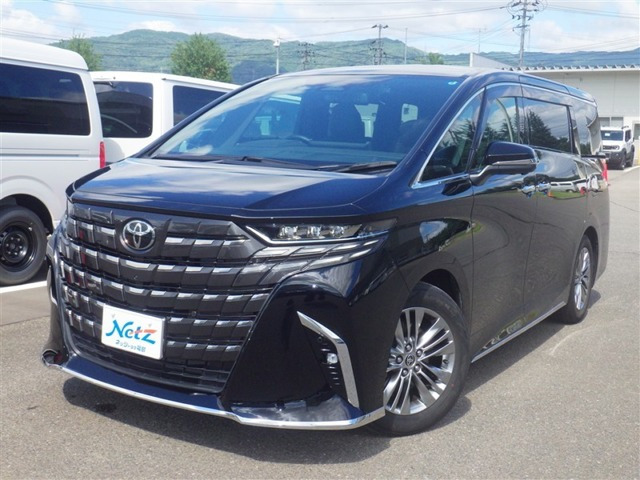 アルファード 2.5 Z