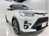 フォグランプ装着車です。暗い夜道の車両前方を明るく照らします