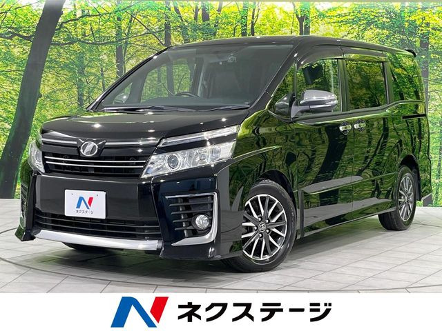 ヴォクシー 2.0 ZS 煌 