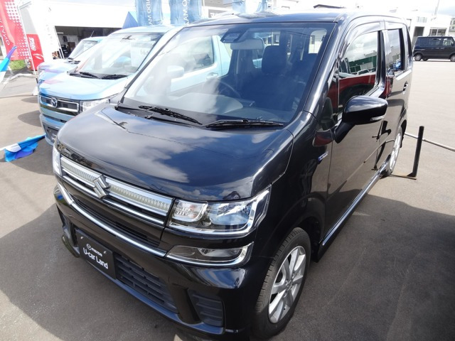 ワゴンR ハイブリッド(HYBRID) FZ 4WD 