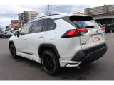 R2年式・RAV4・X・5.8万キロ・LEDヘッドライト・F・S・Rエアロパーツ・9インチナビ・Bluetooth・CD/DVD再生・バックモニター・ドライブレコーダー・インテリキー