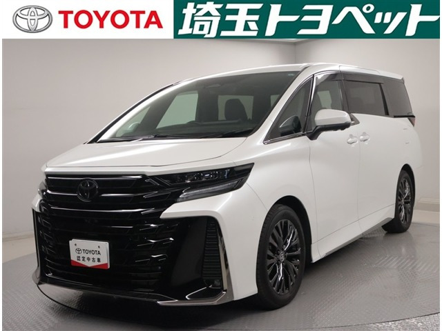 ヴェルファイア 2.4 Z プレミア