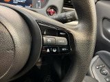 クルーズコントロールを装備しています。高速道路などで一定の速度で走ってくれるので運転が楽ですよ!速度を設定できますので、スピードの出しすぎにも注意できます。