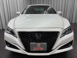 クラウン ハイブリッド 2.5 G Four 4WD 