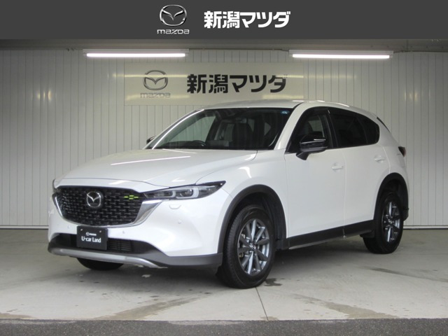 マツダ CX-5 