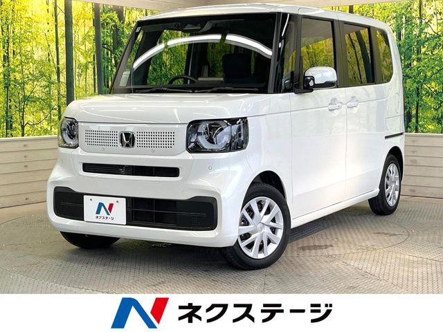 N-BOX ベースグレード
