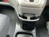灰皿付きです