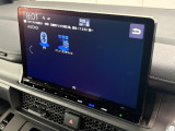 Bluetoothオーディオをはじめ様々なオーディオソースがついています!これでドライブもより一層楽しめますね!