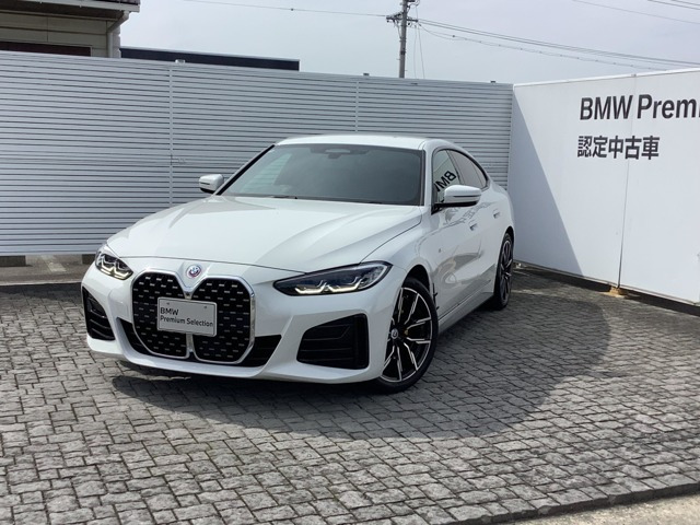 4シリーズグランクーペ 420d xドライブ Mスポーツ 4WD 