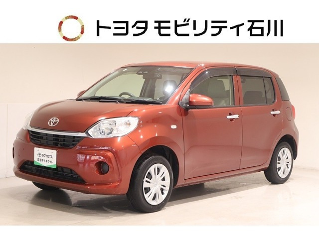 パッソ 1.0 X Lパッケージ 4WD 