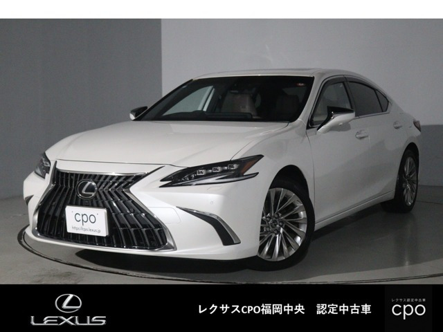 ES 300h バージョンL