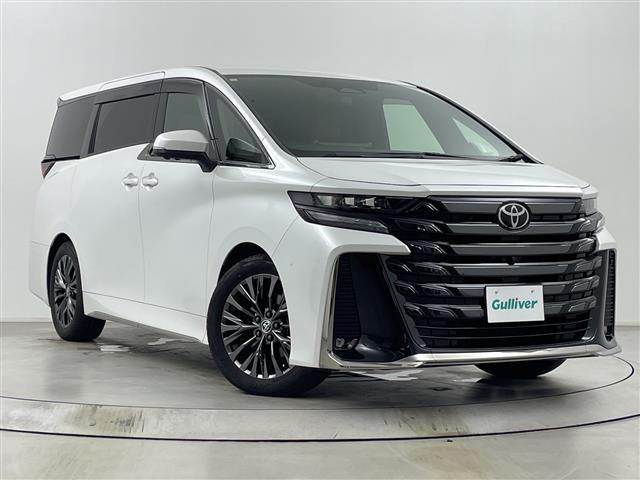 ヴェルファイア ハイブリッド 2.5 Z E-Four 4WD 本革シート サンルーフ