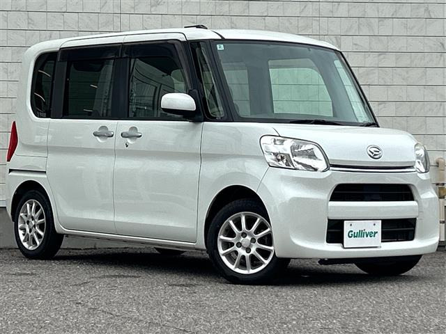 タント X 修復歴無し