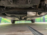下回りがきれいなうちに、防錆加工の施工がオススメ。降雪地域はもちろん、沿岸部にお住いの方や、趣味でマリン・ウィンタースポーツをされる方にご好評いただいております。