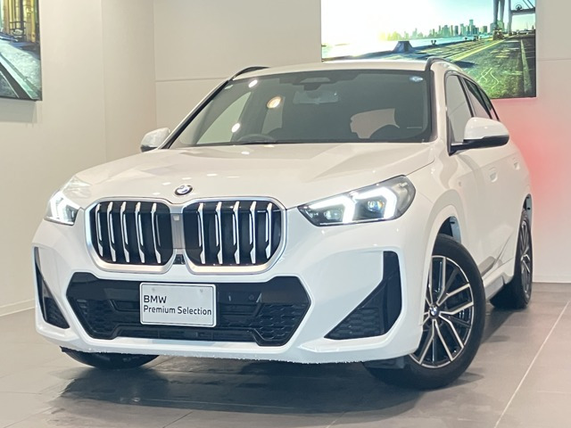 X1 xドライブ 20d Mスポーツ DCT 4WD