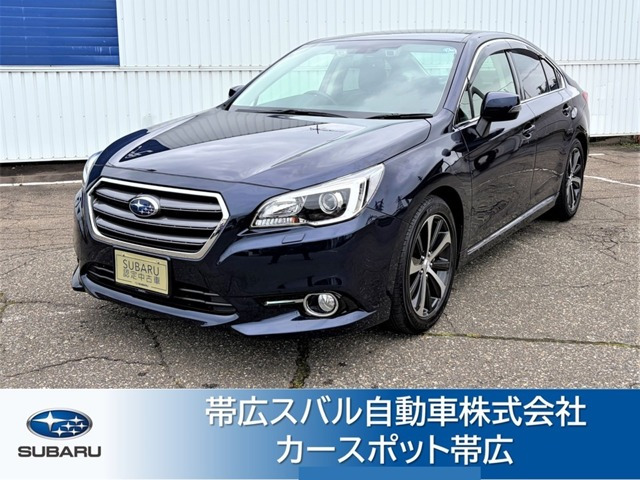 レガシィB4 2.5 リミテッド 4WD