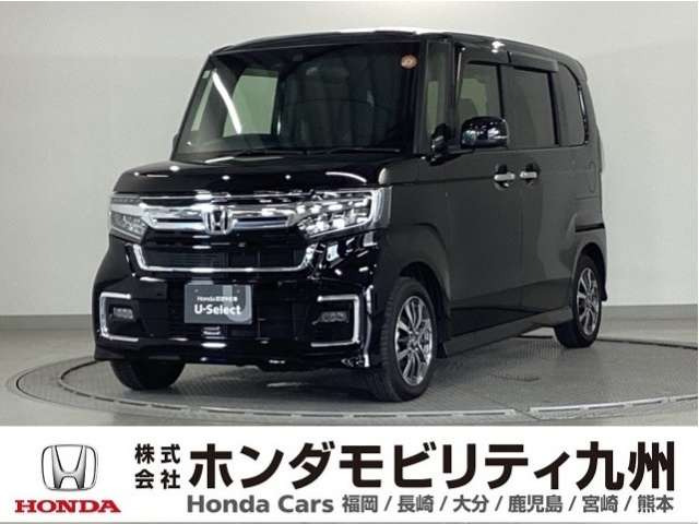 N-BOXカスタム L