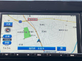 現在位置と目的地への道順を教えてくれる【ナビゲーションシステム】!知らない土地でも心強いですね♪
