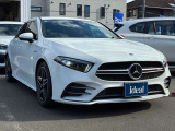 Aクラス AMG A35 4マチック 4WD 