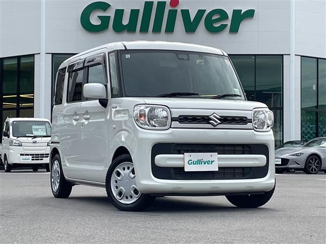 スペーシア ハイブリッド(HYBRID) G 4WD 修復歴無し