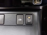EVドライブモードスイッチ、車両接近通報一時停止スイッチ。