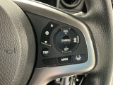 【アダプティブ・クルーズ・コントロール】予め設定した車速内でクルマが自動的に加減速。 前走車との適切な車間距離を維持しながら追従走行し、高速道路でのドライバーの疲労を軽減してくれる嬉しい機能付♪