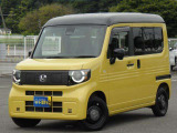 N-VAN e: e: ファン 純正8インチインターナビDTV バックカメラ